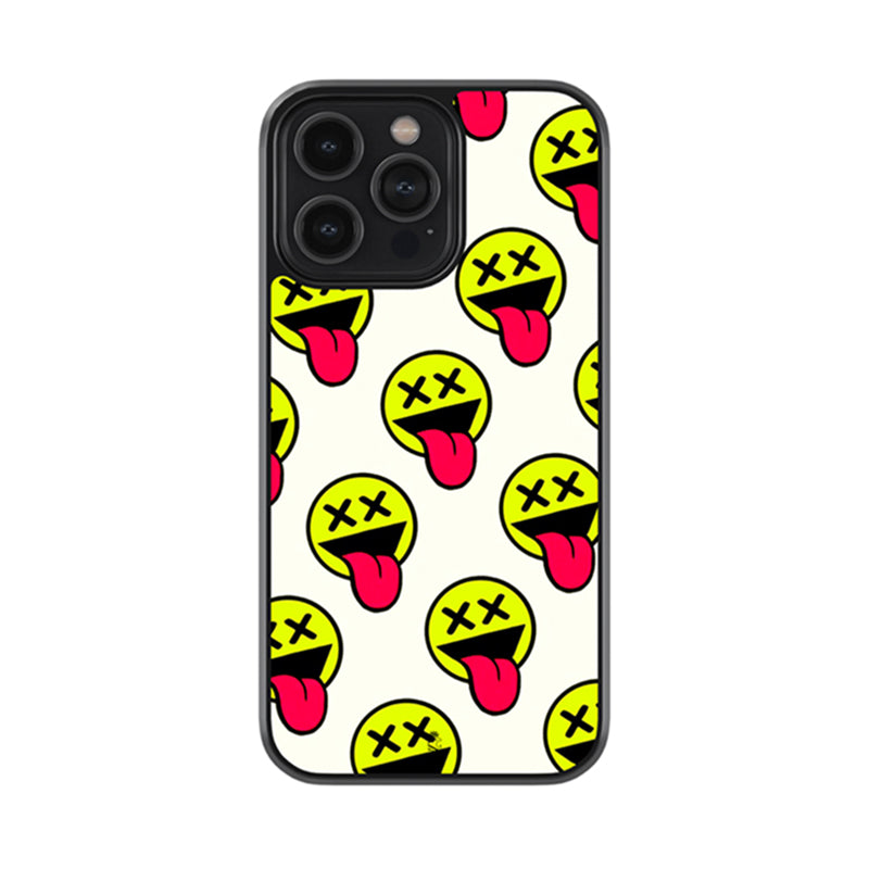Attitude Dope Glossy Metal Case