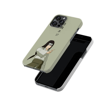 Neji Hyuga Slim Hard Case