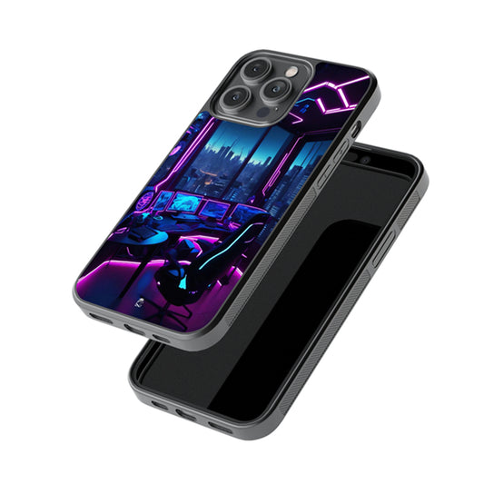 Next Gen City Glossy Metal Case