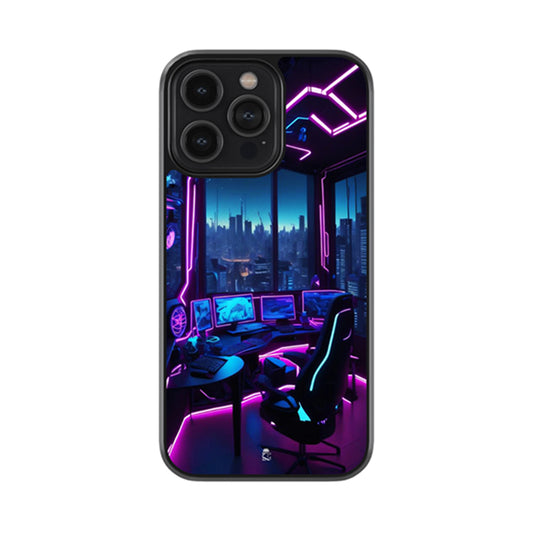 Next Gen City Glossy Metal Case