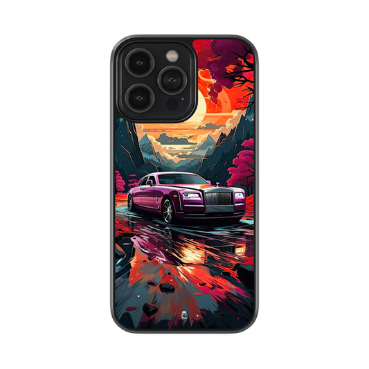 Rolling RR Glossy Metal Case