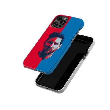 Lionel Messi Slim Hard Case