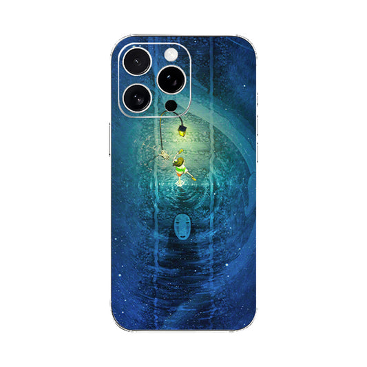 Happy Soul Mobile Phone Skin