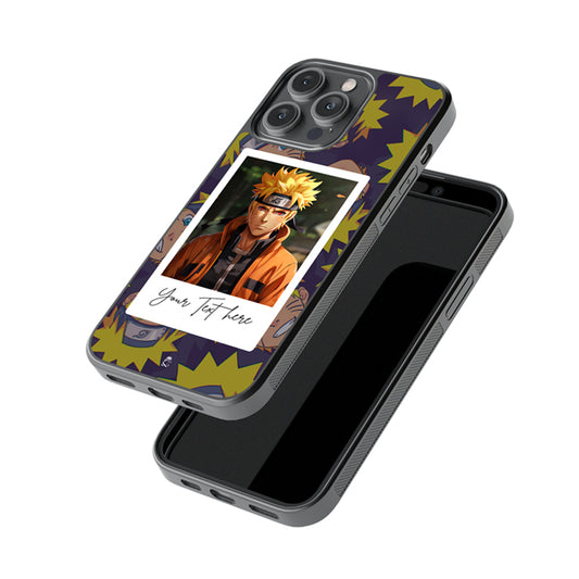 Customise Your Naruto Phone Case