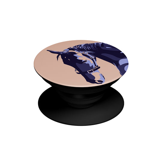Horse Pop Socket