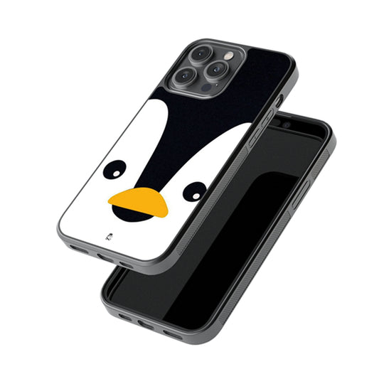 Adelie  Glossy Metal Case