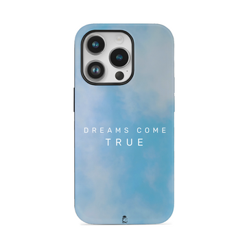 Dreams Come True Flexible Soft Silicone Case