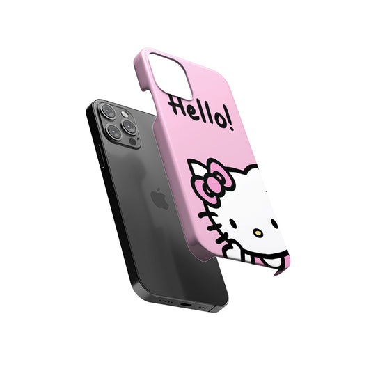Hello Kitty Slim Hard Case