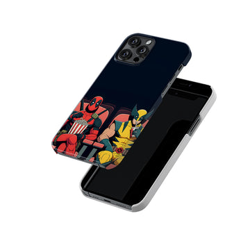 Dead Cool Deadpool Slim Hard Case
