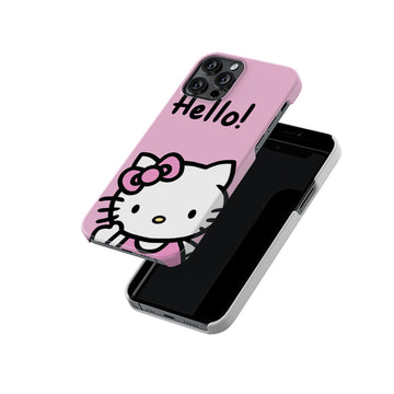 Hello Kitty Slim Hard Case