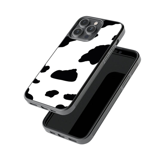 The Real Goat glossy metal case