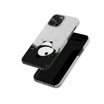 Climbing Panda Slim Hard Case