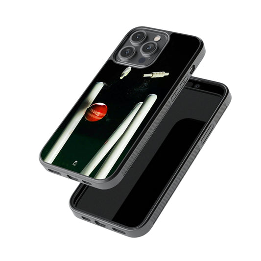 Wicket Glossy Metal Case