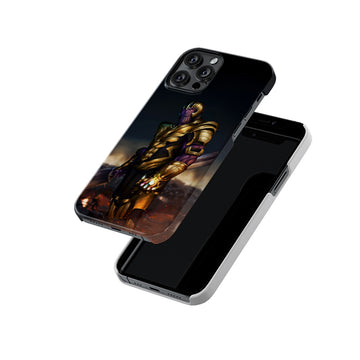 Rule of Titan Thanos Slim Hard Case