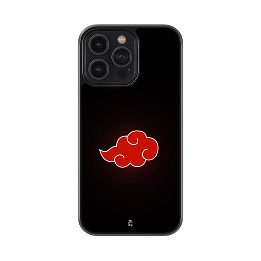 Akatsuki Logo  Glossy Metal Case