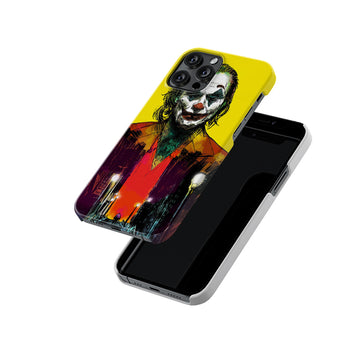 Joker Vibes Slim Hard Case