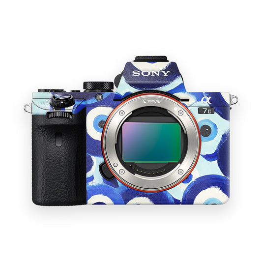 Positive eyes Camera Skin