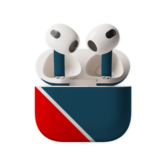 Captain America Earbuds Skin