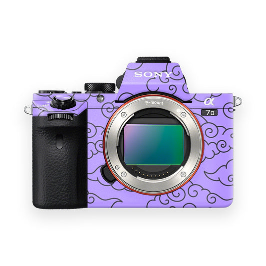 Air Flow Camera Skin