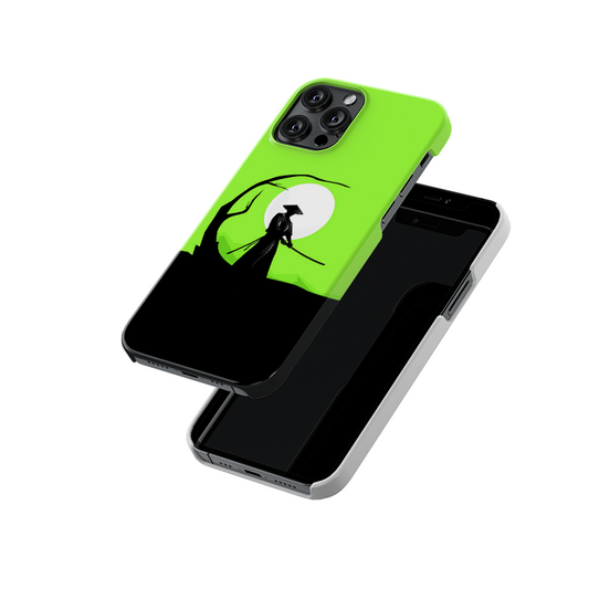 Master Of Martial Art Slim Hard Case