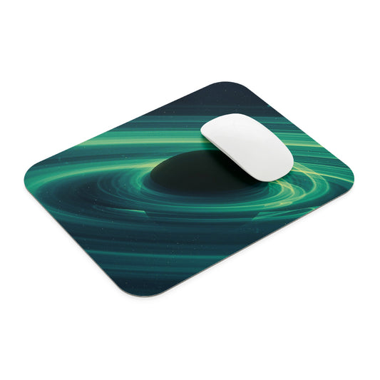 Positive Planet Mouse Pad