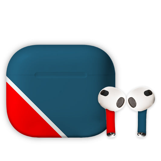 Captain America Earbuds Skin