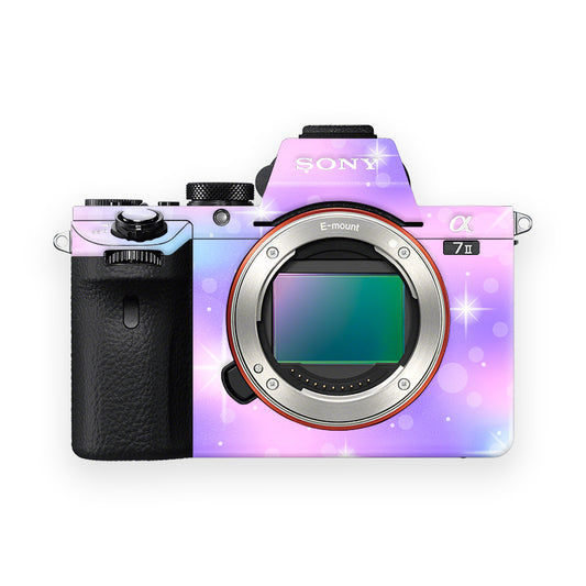 Shimmering Camera Skin