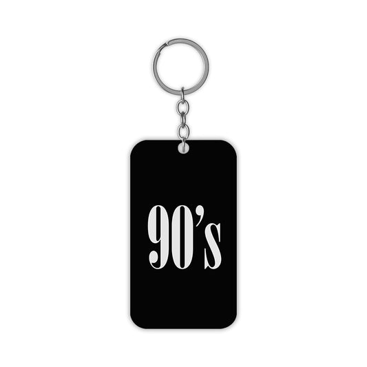 90's Keychain