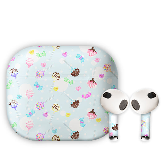 Candies Earbuds Skin