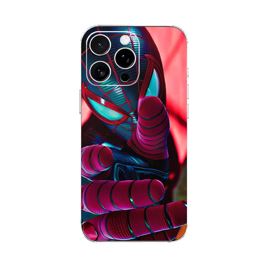 Spiderman Mobile Phone Skin