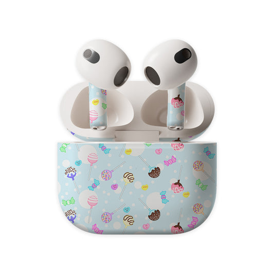 Candies Earbuds Skin