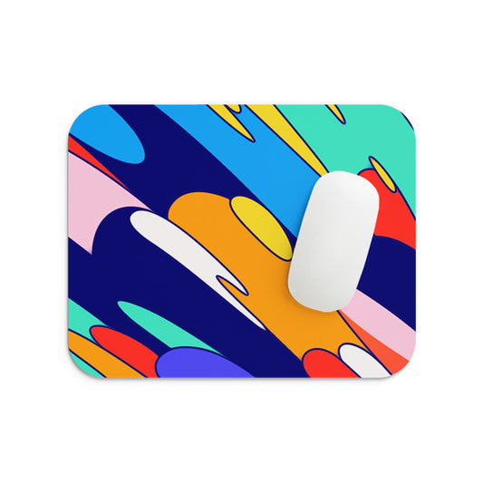 Paint Brush Mouse Pad