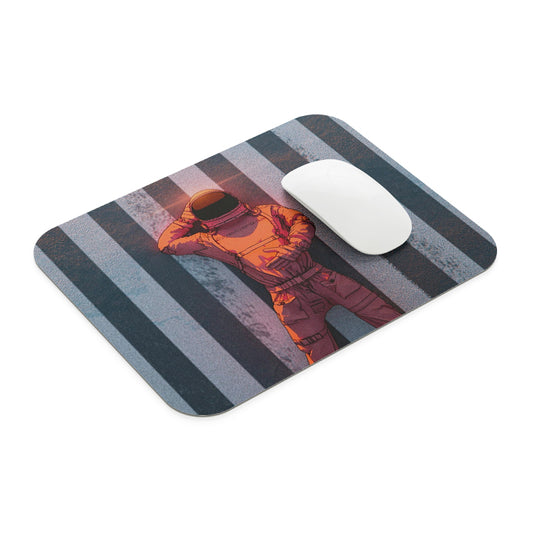 Astronaut Mouse Pad