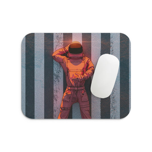 Astronaut Mouse Pad
