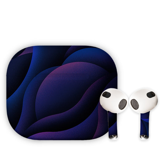 Pearl Shell Earbuds Skin