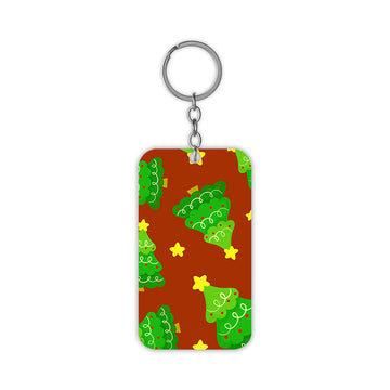 Christmas Keychain