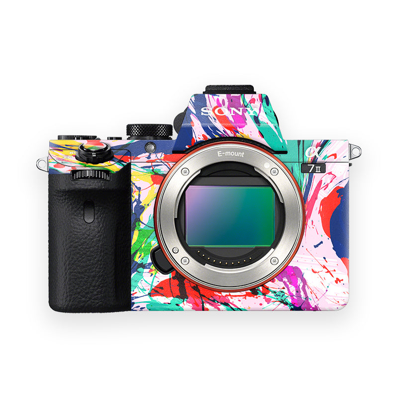 Paint Art Camera Skin