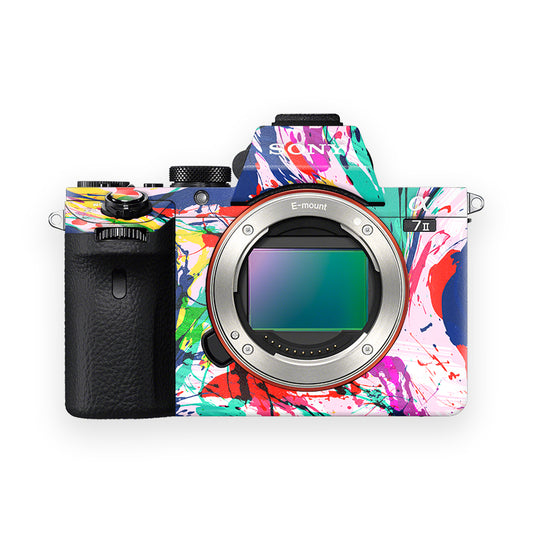 Paint Art Camera Skin