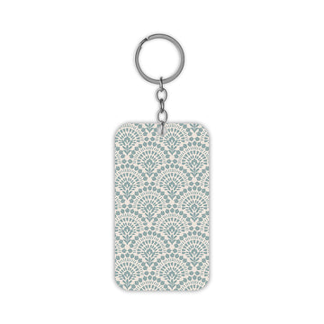 Rich Design Keychain