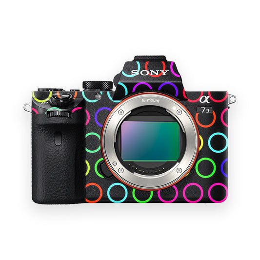The Circles Camera Skin