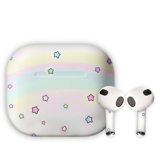 Stars Earbuds Skin