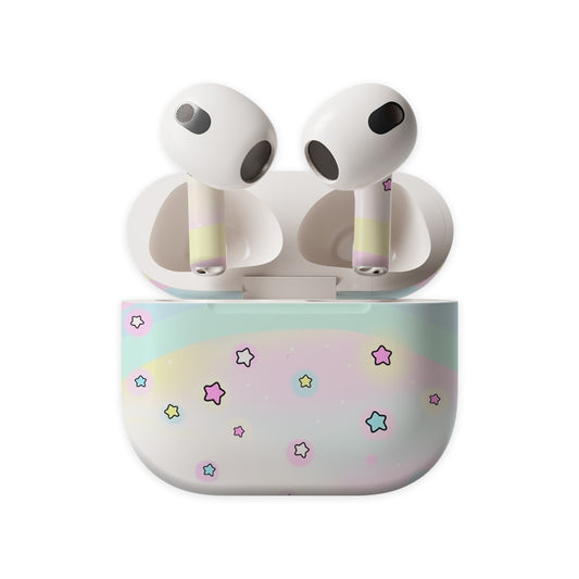 Stars Earbuds Skin