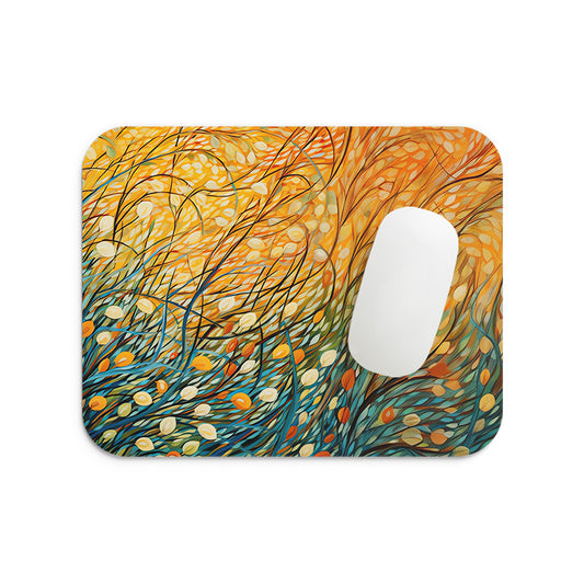 Coral Reefs Mouse Pad