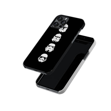 Clone Troopers Slim Hard Case