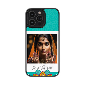 Customise Your Mandala Phone Case