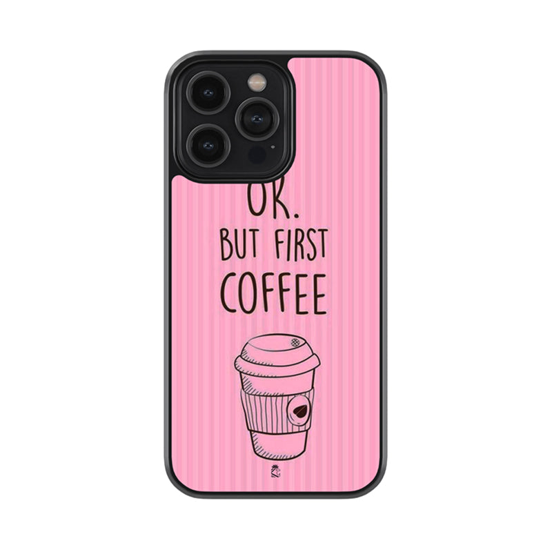 Cupped Lighthings Glossy Metal Case