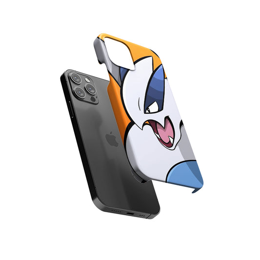 Mighty Lugia Slim Hard Case