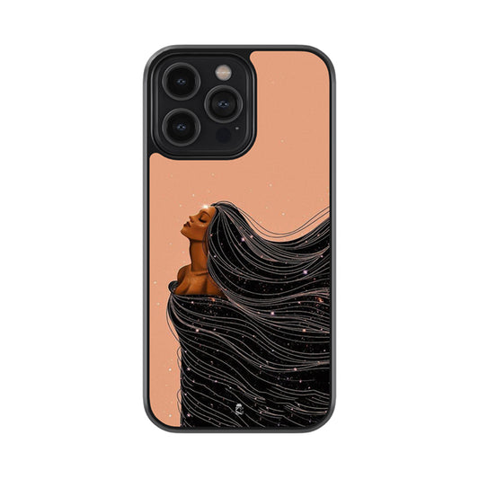 Dreamcatcher Glossy Metal Case