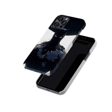 Black Panther Slim Hard Case