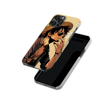 Luffy Swag Slim Hard Case